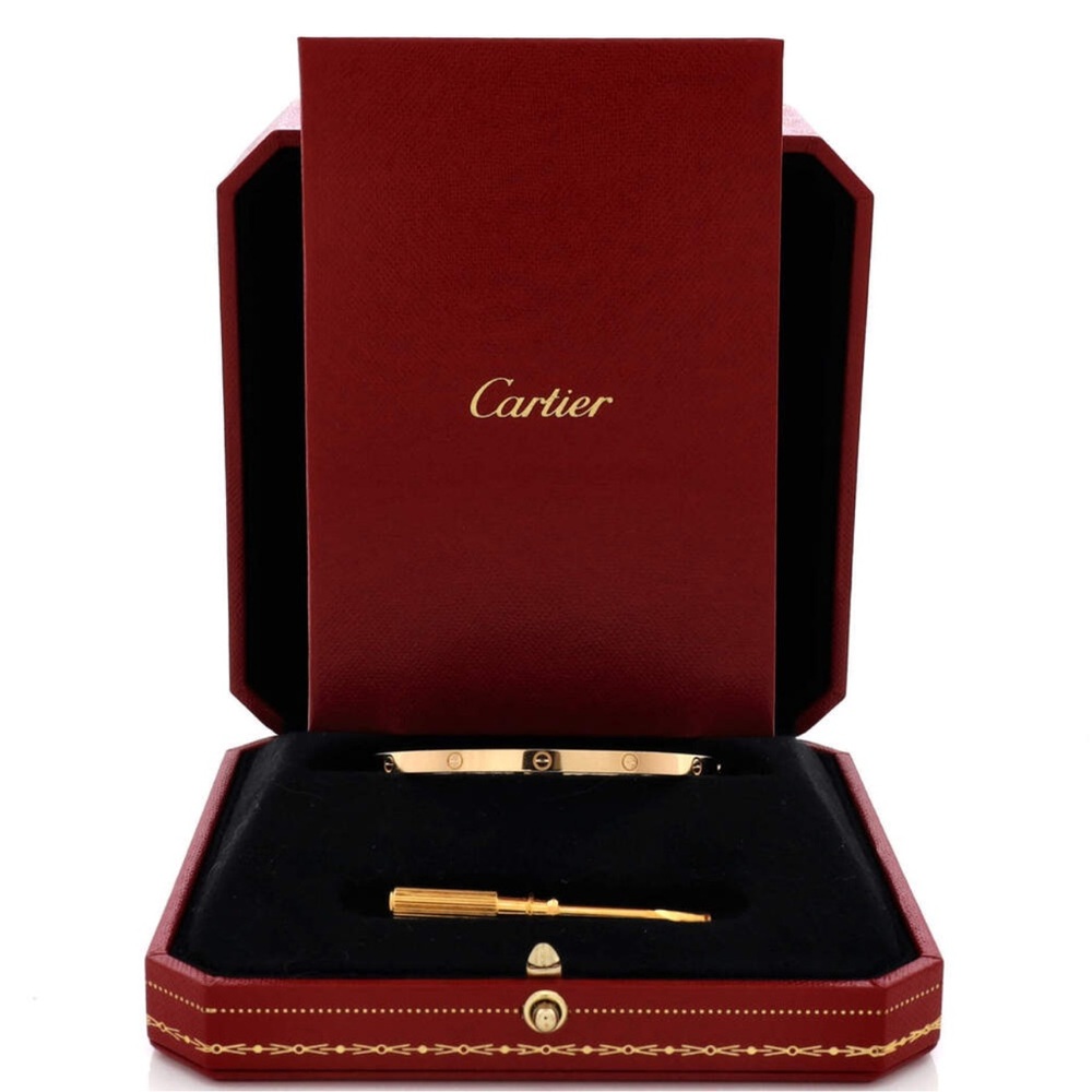 Cartier Love Bracelet Small